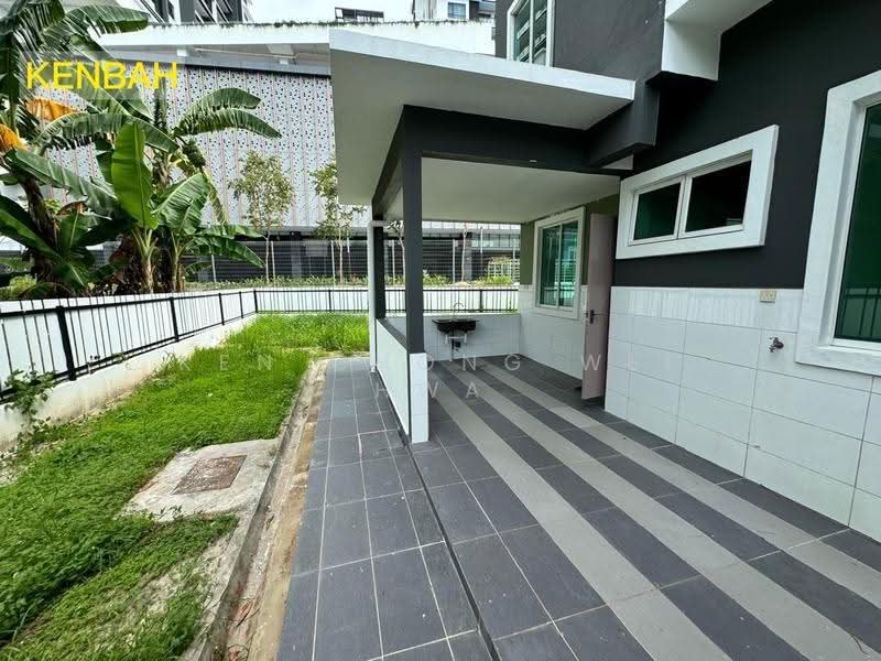 2-storey Terraced House for Sale in Kota Kinabalu (Sabah) - KEN CHONG WEI HWA - Exterior - PropertyGuru.com.my