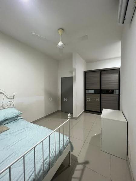 Kondominium untuk Disewa di Green Park Residence - Alvin Loh - Bedroom - PropertyGuru.com.my