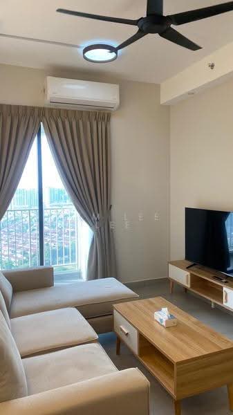 Kediaman Servis untuk Disewa di Sunsuria Forum - Lim Lee Lee - Living Room - PropertyGuru.com.my