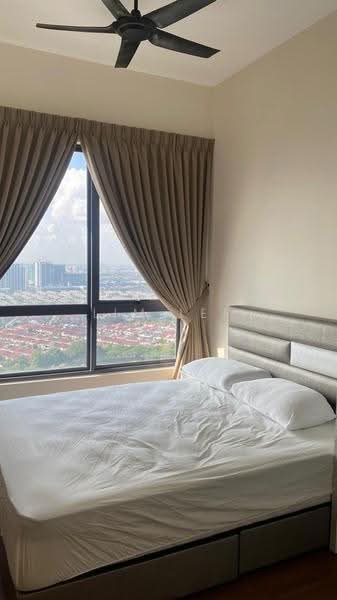 Kediaman Servis untuk Disewa di Sunsuria Forum - Lim Lee Lee - Bedroom - PropertyGuru.com.my