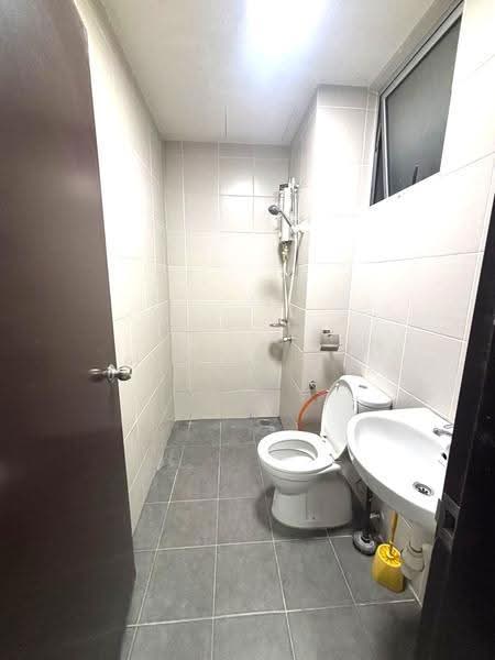 Pangsapuri untuk Disewa di Residensi Jalan Jubilee - Philip Ng - Bathroom - PropertyGuru.com.my