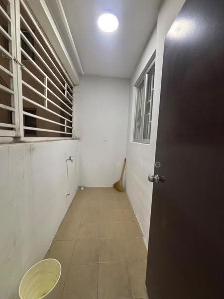 Pangsapuri untuk Disewa di Residensi Jalan Jubilee - Philip Ng - Balcony - PropertyGuru.com.my