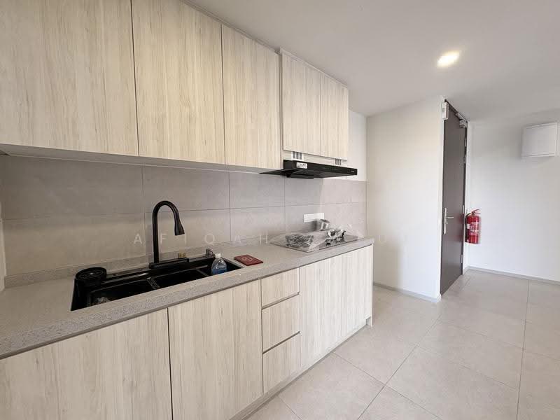 Kediaman Servis untuk Disewa di Melawati : Park One - Afiqah zaidi - Kitchen - PropertyGuru.com.my