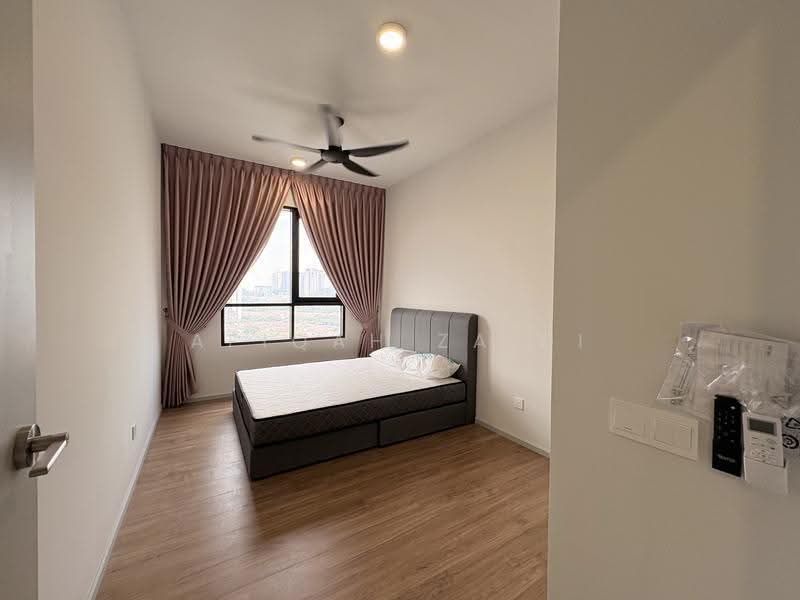 Kediaman Servis untuk Disewa di Melawati : Park One - Afiqah zaidi - Bedroom - PropertyGuru.com.my