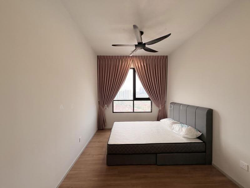 Kediaman Servis untuk Disewa di Melawati : Park One - Afiqah zaidi - Bedroom - PropertyGuru.com.my