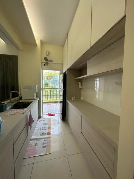 Kondominium untuk Disewa di Imperial Residences - Derrick . - Kitchen - PropertyGuru.com.my