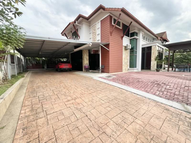 Rumah Banglo untuk Dijual di Bandar Kinrara Seksyen 9 (Bandar Kinrara) - Eugene Choy - Exterior - PropertyGuru.com.my