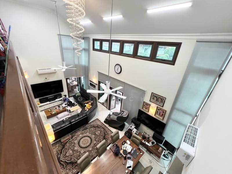 Rumah Banglo untuk Dijual di Bandar Kinrara Seksyen 9 (Bandar Kinrara) - Eugene Choy - Living Room - PropertyGuru.com.my
