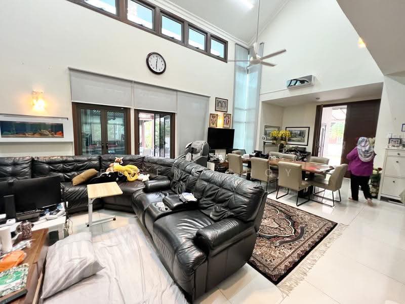 Rumah Banglo untuk Dijual di Bandar Kinrara Seksyen 9 (Bandar Kinrara) - Eugene Choy - Living Room - PropertyGuru.com.my