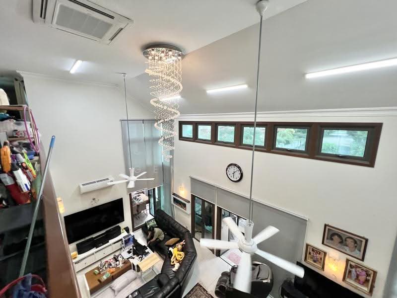 Rumah Banglo untuk Dijual di Bandar Kinrara Seksyen 9 (Bandar Kinrara) - Eugene Choy - Living Room - PropertyGuru.com.my