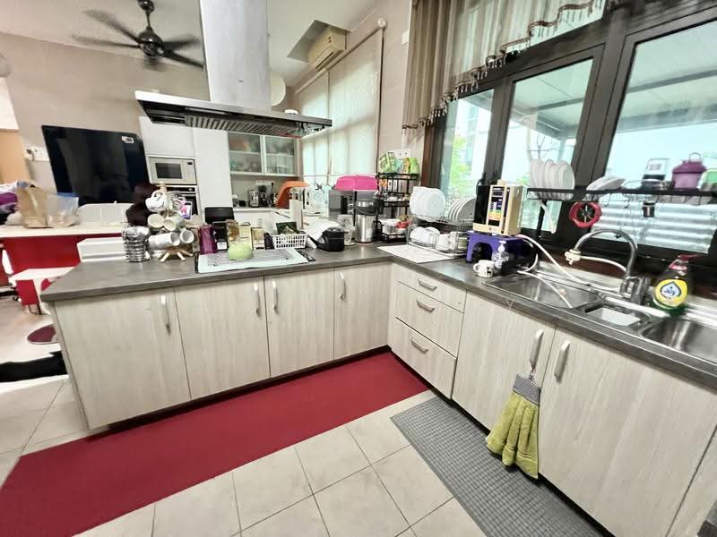 Rumah Banglo untuk Dijual di Bandar Kinrara Seksyen 9 (Bandar Kinrara) - Eugene Choy - Kitchen - PropertyGuru.com.my