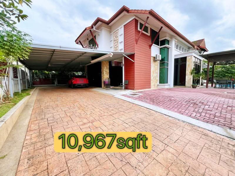Rumah Banglo untuk Dijual di Bandar Kinrara Seksyen 9 (Bandar Kinrara) - Eugene Choy - Exterior - PropertyGuru.com.my