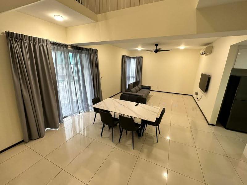 Condominium for Sale at The Breezeway - Denson Yeoh - Living Room - PropertyGuru.com.my