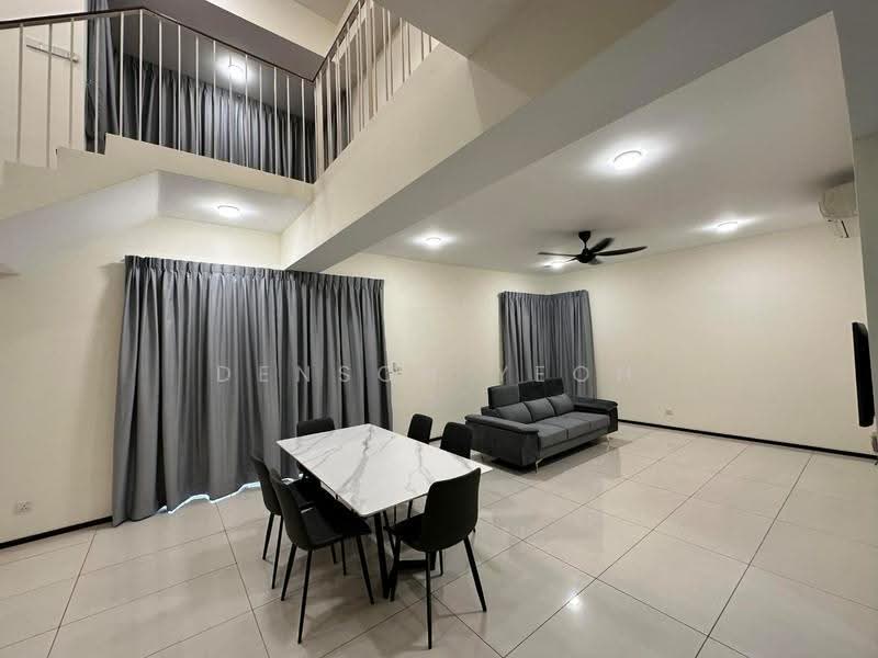 Condominium for Sale at The Breezeway - Denson Yeoh - Living Room - PropertyGuru.com.my