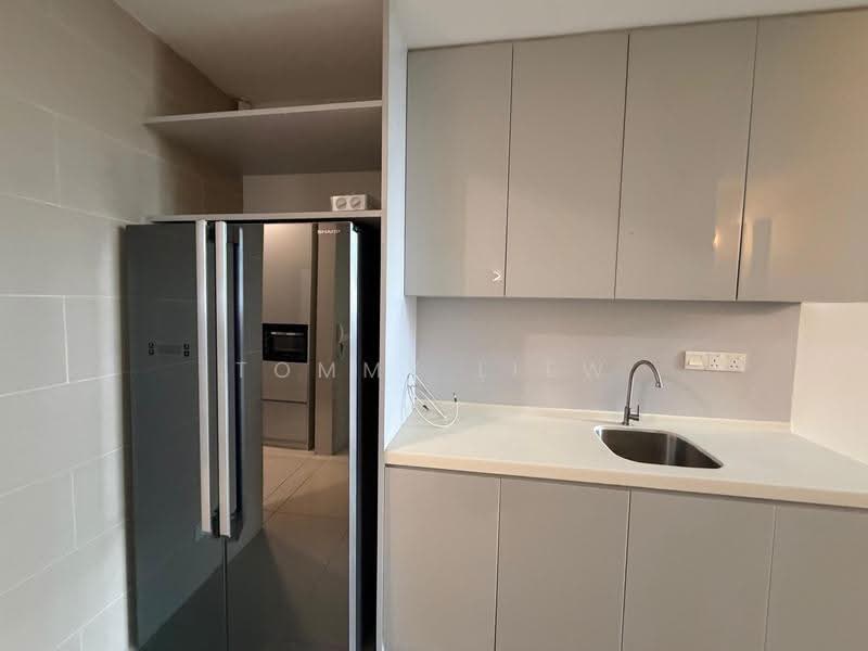 Rumah Teres 3-Tingkat untuk Dijual di Desa Parkcity (Kuala Lumpur) - Tommy Liew - Kitchen - PropertyGuru.com.my