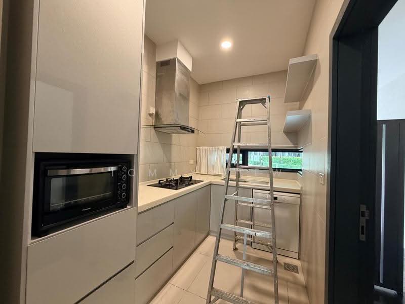 Rumah Teres 3-Tingkat untuk Dijual di Desa Parkcity (Kuala Lumpur) - Tommy Liew - Kitchen - PropertyGuru.com.my