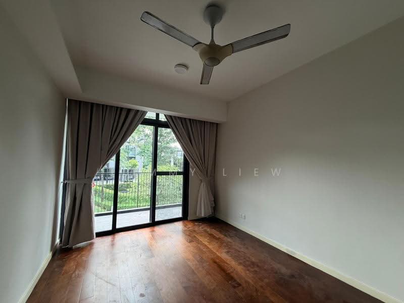 Rumah Teres 3-Tingkat untuk Dijual di Desa Parkcity (Kuala Lumpur) - Tommy Liew - Balcony - PropertyGuru.com.my