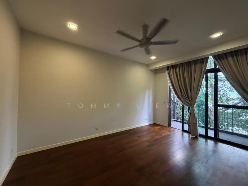 Rumah Teres 3-Tingkat untuk Dijual di Desa Parkcity (Kuala Lumpur) - Tommy Liew - Balcony - PropertyGuru.com.my
