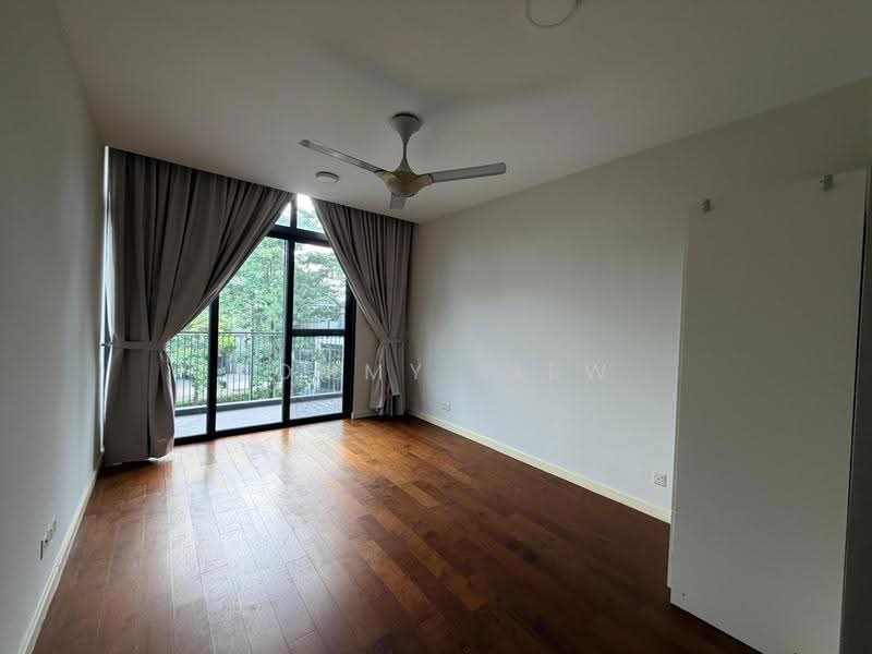 Rumah Teres 3-Tingkat untuk Dijual di Desa Parkcity (Kuala Lumpur) - Tommy Liew - Balcony - PropertyGuru.com.my