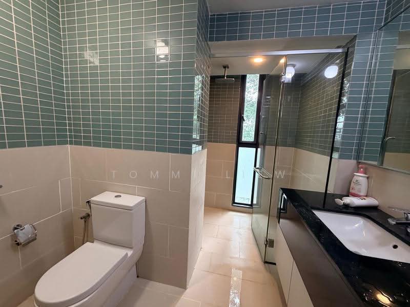 Rumah Teres 3-Tingkat untuk Dijual di Desa Parkcity (Kuala Lumpur) - Tommy Liew - Bathroom - PropertyGuru.com.my