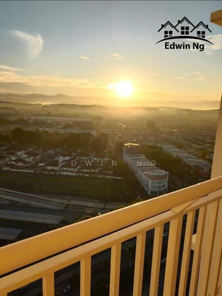 Kediaman Servis untuk Dijual di Mahkota Impian - Edwin Ng - View - PropertyGuru.com.my