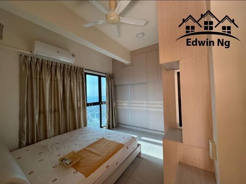 Kediaman Servis untuk Dijual di Mahkota Impian - Edwin Ng - Bedroom - PropertyGuru.com.my
