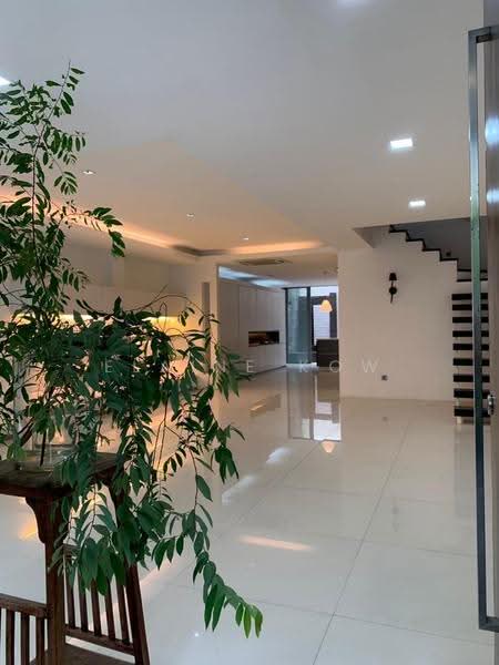 3-storey Terraced House for Sale in Medan Damansara (Damansara Heights) - Elaine Kow - Interior - PropertyGuru.com.my