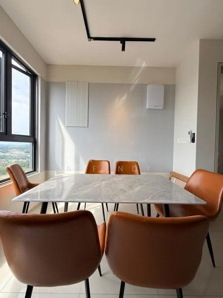 Kediaman Servis untuk Disewa di Seiring Residensi - Nazrin Affendy - Dining Room - PropertyGuru.com.my