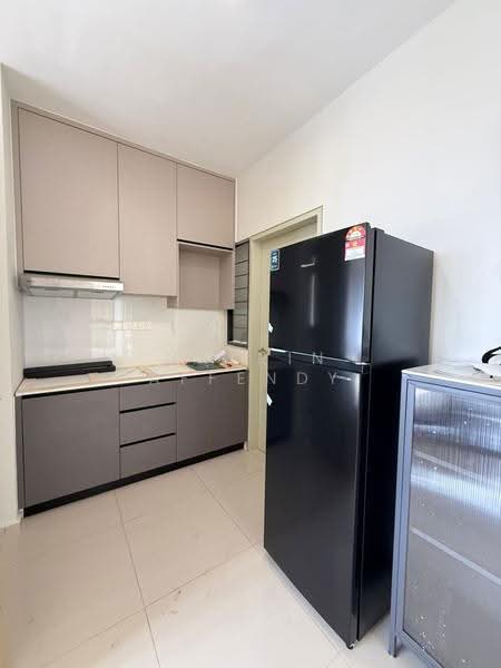 Kediaman Servis untuk Disewa di Seiring Residensi - Nazrin Affendy - Kitchen - PropertyGuru.com.my