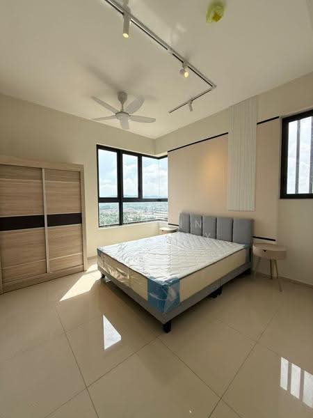 Kediaman Servis untuk Disewa di Seiring Residensi - Nazrin Affendy - Bedroom - PropertyGuru.com.my