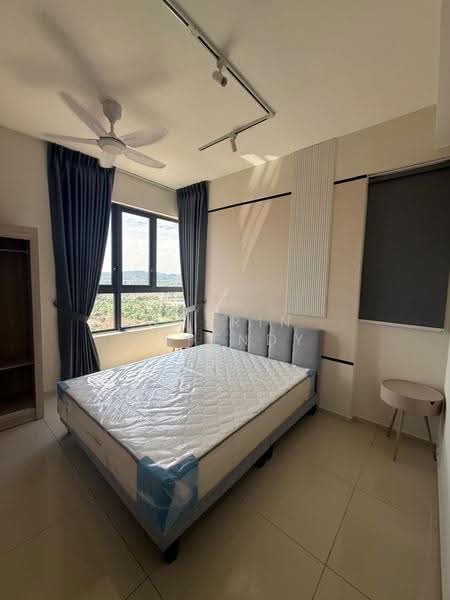 Kediaman Servis untuk Disewa di Seiring Residensi - Nazrin Affendy - Bedroom - PropertyGuru.com.my