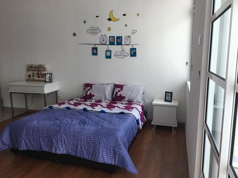 Pangsapuri untuk Disewa di Nusa Heights (Nusa Puncak) - Sam Yap - Bedroom - PropertyGuru.com.my
