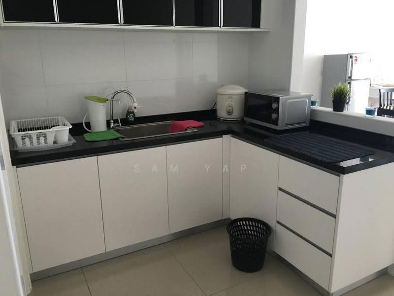 Pangsapuri untuk Disewa di Nusa Heights (Nusa Puncak) - Sam Yap - Kitchen - PropertyGuru.com.my