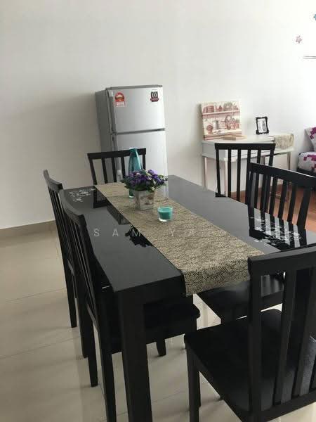 Pangsapuri untuk Disewa di Nusa Heights (Nusa Puncak) - Sam Yap - Dining Room - PropertyGuru.com.my