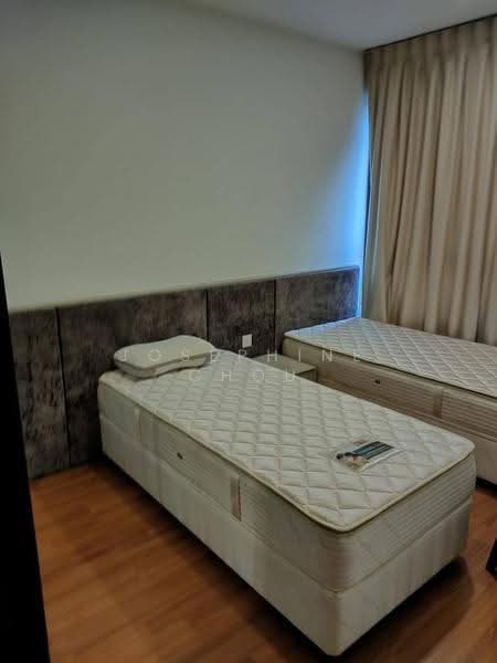 Kediaman Servis untuk Disewa di i-Suite @ i-City - Josephine Chou - Bedroom - PropertyGuru.com.my