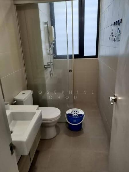 Kediaman Servis untuk Disewa di i-Suite @ i-City - Josephine Chou - Bathroom - PropertyGuru.com.my