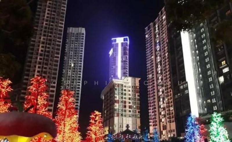 Kediaman Servis untuk Disewa di i-Suite @ i-City - Josephine Chou - Exterior - PropertyGuru.com.my