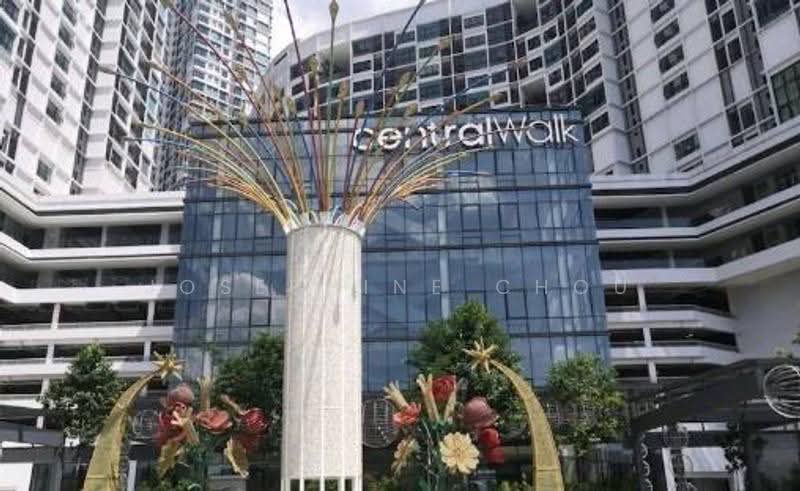 Kediaman Servis untuk Disewa di i-Suite @ i-City - Josephine Chou - Exterior - PropertyGuru.com.my