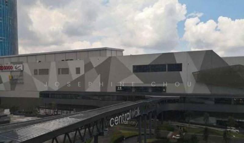 Kediaman Servis untuk Disewa di i-Suite @ i-City - Josephine Chou - Exterior - PropertyGuru.com.my