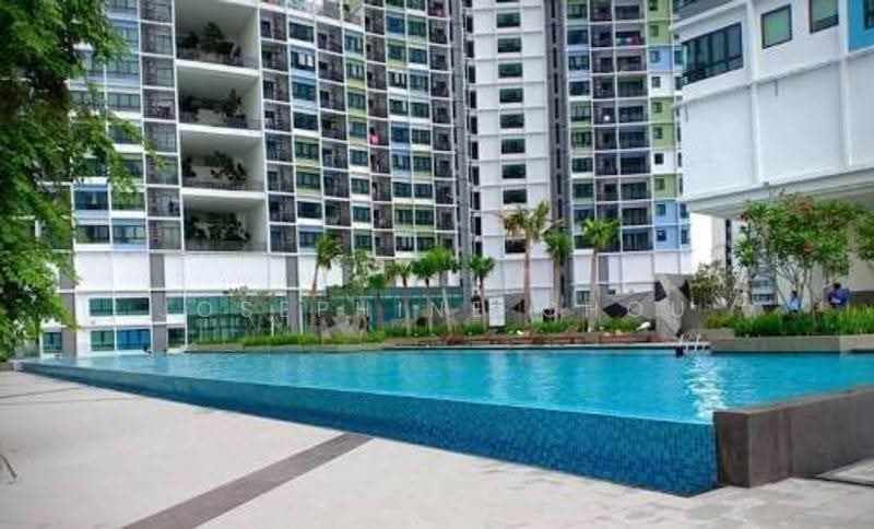 Kediaman Servis untuk Disewa di i-Suite @ i-City - Josephine Chou - Exterior - PropertyGuru.com.my
