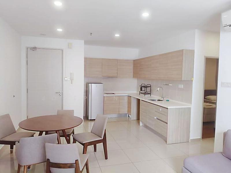 Kediaman Servis untuk Disewa di i-Suite @ i-City - Josephine Chou - Kitchen - PropertyGuru.com.my