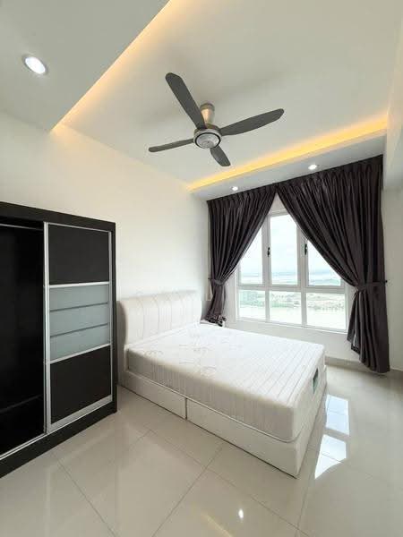 Kediaman Servis untuk Disewa di Tropez Residences - CK Lim - Bedroom - PropertyGuru.com.my