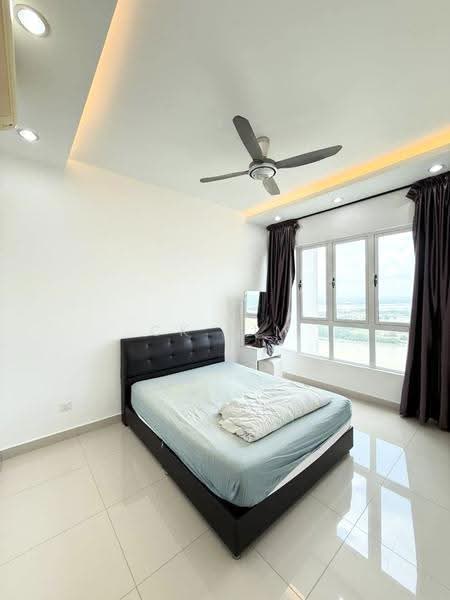 Kediaman Servis untuk Disewa di Tropez Residences - CK Lim - Bedroom - PropertyGuru.com.my