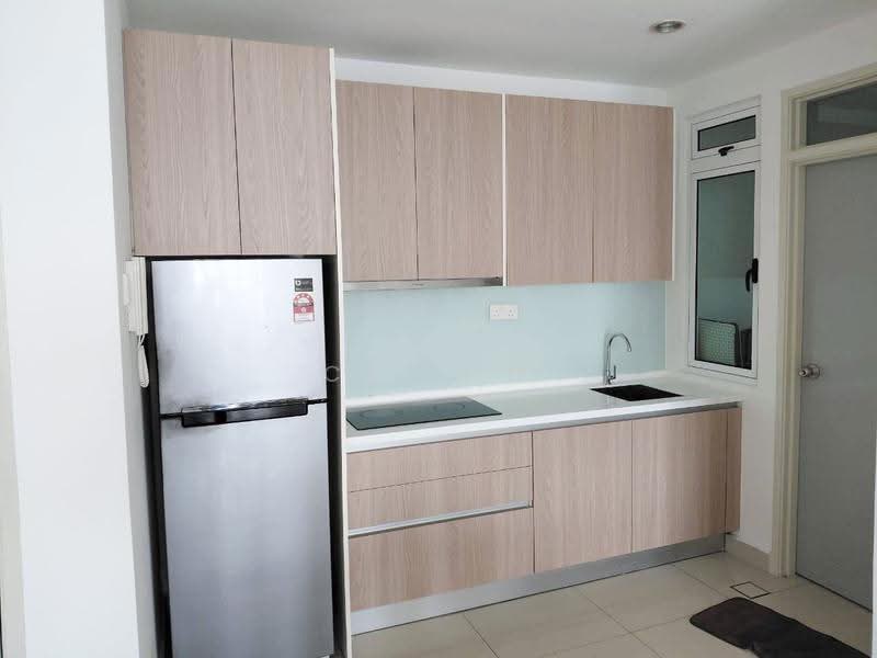Kediaman Servis untuk Disewa di Tropez Residences - CK Lim - Kitchen - PropertyGuru.com.my