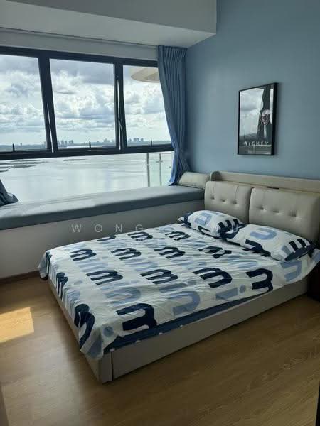 Kondominium untuk Disewa di Kings Bay @ Country Garden Danga Bay - Wong Shau Wei - Bedroom - PropertyGuru.com.my