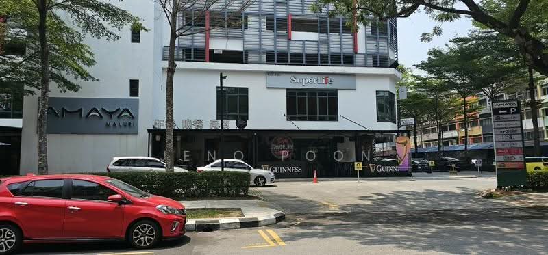 Pejabat Runcit untuk Dijual di Cheras (Selangor) - Jeno Poon - Exterior - PropertyGuru.com.my
