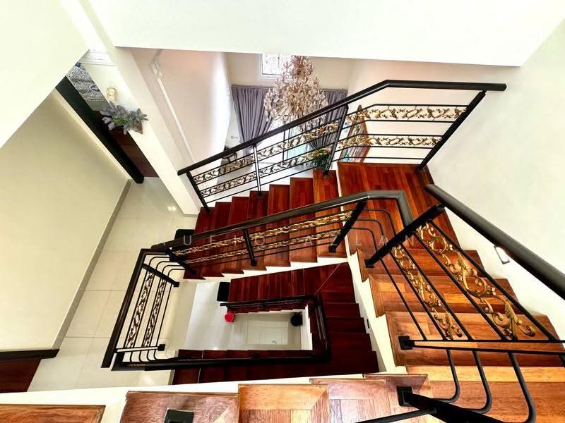 Rumah Berkembar untuk Dijual di KL City Centre (Kuala Lumpur) - Taufiq Azlan - Interior - PropertyGuru.com.my