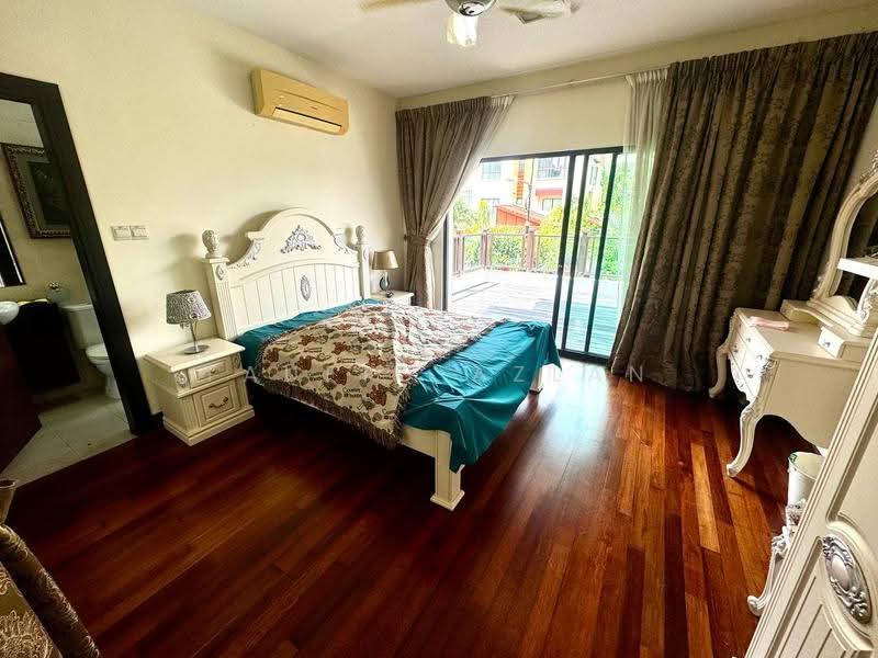 Rumah Berkembar untuk Dijual di KL City Centre (Kuala Lumpur) - Taufiq Azlan - Bedroom - PropertyGuru.com.my