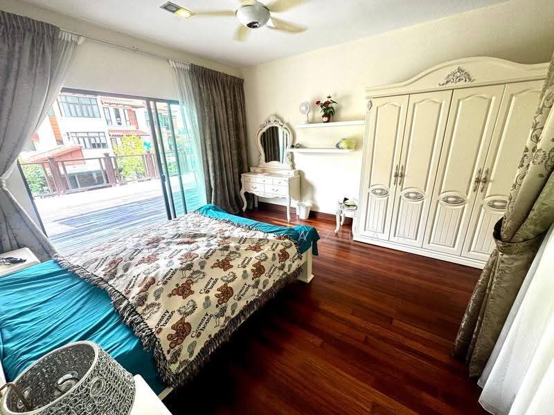 Rumah Berkembar untuk Dijual di KL City Centre (Kuala Lumpur) - Taufiq Azlan - Bedroom - PropertyGuru.com.my