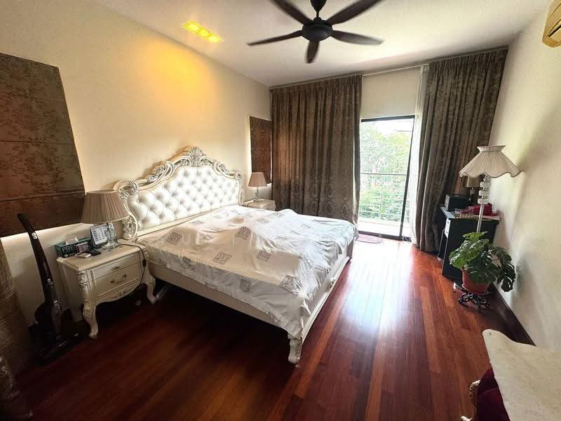 Rumah Berkembar untuk Dijual di KL City Centre (Kuala Lumpur) - Taufiq Azlan - Bedroom - PropertyGuru.com.my